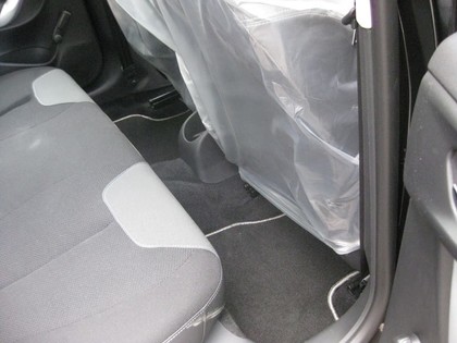 EVA коврики на Citroen C3 II 2009 - 2016 в Мытищах