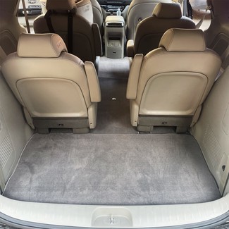Коврики на KIA Carnival III 2014 - 2021 в Мытищах
