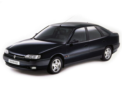 Коврики на Renault Safrane 1992 - 2001 в Мытищах