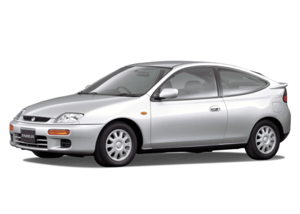 Коврики на Mazda Familia (BH) 1994 - 1999 в Мытищах