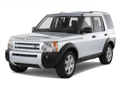 Коврики на Land Rover Discovery III 2004 - 2009 в Мытищах