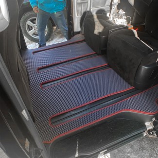 Коврики на Toyota Alphard (H20) 2008 - 2015 в Мытищах