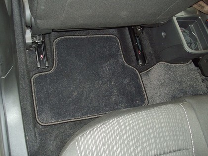 Коврики на Opel Astra J 2009 - 2015 в Мытищах