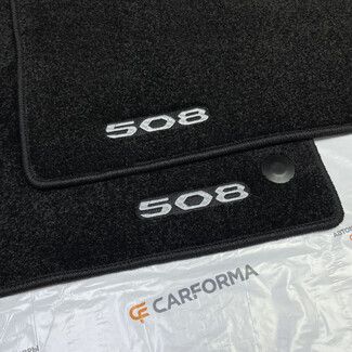 EVA коврики на Peugeot 508 II 2018 - 2025 в Мытищах