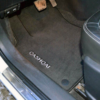 Коврики на Nissan Qashqai+2 (J10) 2008 - 2013 в Мытищах