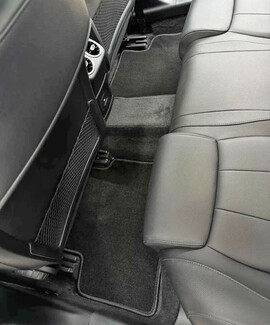Коврики на Mercedes A (W177) 2018 - 2026 в Мытищах Коврики на Mercedes A (W177) 2018 - 2026 в Мытищах