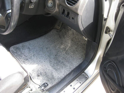 Ворсовые коврики на Toyota Altezza 1998&nbsp;-&nbsp;2005 в Мытищах