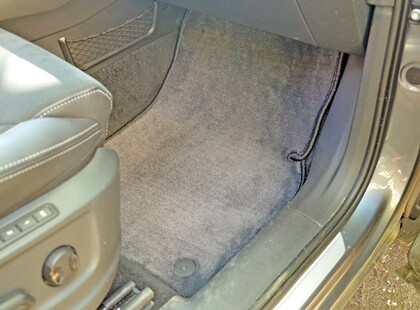 EVA коврики на Volkswagen Tiguan Allspace 2016 - 2025 в Мытищах EVA коврики на Volkswagen Tiguan Allspace 2016 - 2025 в Мытищах