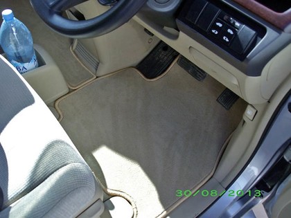 Коврики на Honda StepWGN III 2005 - 2009 в Мытищах