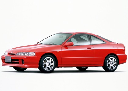 EVA коврики на Honda Integra III 1993 - 2001 в Мытищах