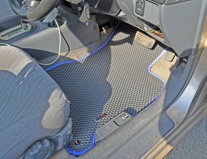 Коврики на Honda Civic VII 4d 2000 - 2006 в Мытищах