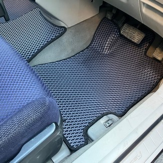 EVA коврики на Honda Odyssey III 2004 - 2010 в Мытищах