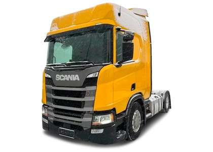 EVA коврики на Scania 6-series 2018 - 2025 в Мытищах