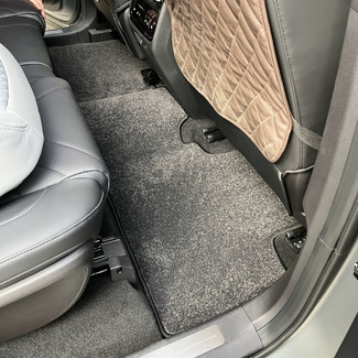 Ворсовые коврики на Chery Tiggo 9 2023 - 2025 в Мытищах