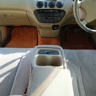 Ворсовые коврики на Toyota Vista (V50) 1998 - 2003 в Мытищах