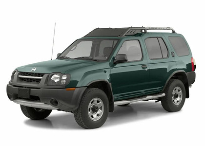 Ворсовые коврики на Nissan Xterra (WD22) 1999 - 2005 в Мытищах