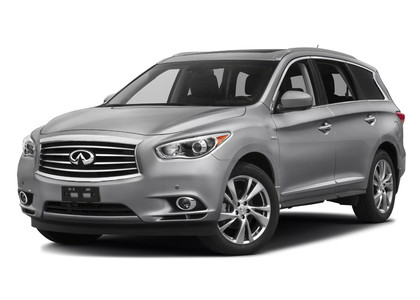 EVA коврики ромб Infiniti QX60 I 2013&nbsp;-&nbsp;2021 в Мытищах