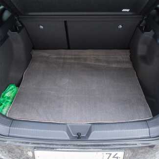 EVA коврики на Audi Q4 e-tron 2021&nbsp;-&nbsp;2026 в Мытищах