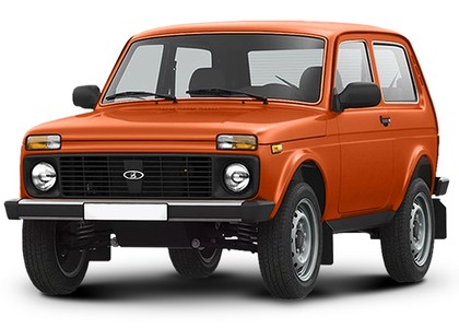 Водительские eva коврики  Lada (ВАЗ) 2121 Legend 1977&nbsp;-&nbsp;2026 в Мытищах