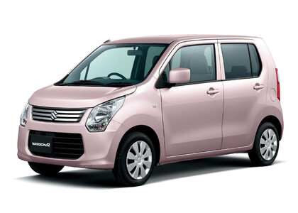 EVA коврики на Suzuki Wagon R V 2012 - 2017 в Мытищах EVA коврики на Suzuki Wagon R V 2012 - 2017 в Мытищах