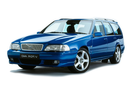EVA коврики на Volvo V70 I 1997 - 2000 в Мытищах