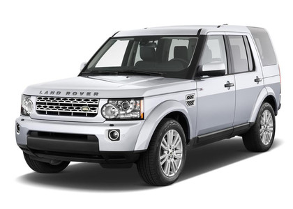 Коврики на Land Rover Discovery IV 2009 - 2017 в Мытищах
