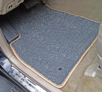 EVA коврики на Lexus LX 470 1997 - 2007 в Мытищах