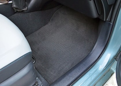 Ворсовые коврики на Toyota Prius (50) 2015 - 2023 в Мытищах