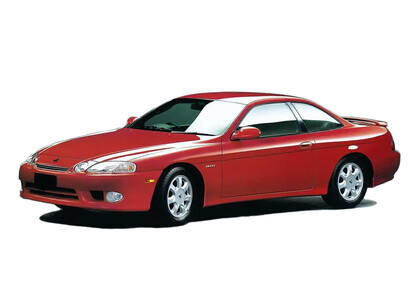 Коврики на Toyota Soarer (Z30) 1991 - 2001 в Мытищах