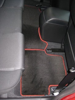 Коврики на Mazda 3 2013 - 2019 в Мытищах