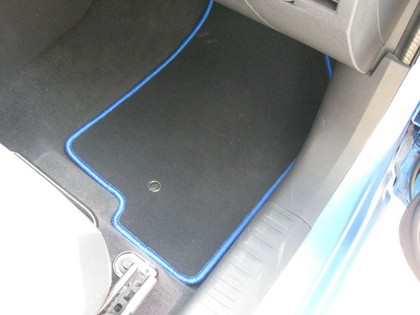 Коврики на Dodge Caliber 2006 - 2013 в Мытищах