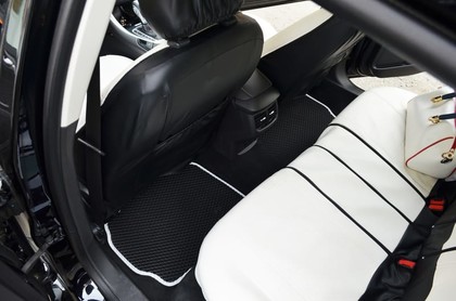 Коврики на Ford Mondeo V 2012 - 2022 в Мытищах