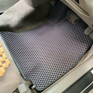 Ворсовые коврики на Toyota Vista (V50) 1998 - 2003 в Мытищах