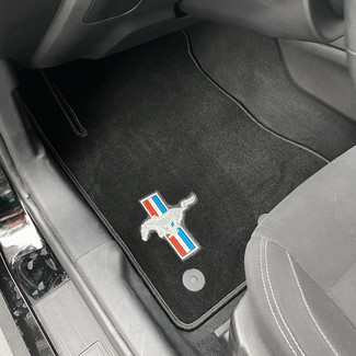 EVA коврики на Ford Mustang VI 2013 - 2023 в Мытищах