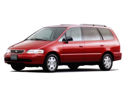 Коврики на Honda Odyssey I 1994 - 1999 в Мытищах