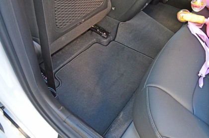 EVA коврики на Hyundai Sonata 8 (DN8) 2019 - 2025 в Мытищах