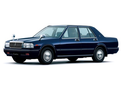 Ворсовые коврики на Nissan Cedric (Y31) 1987 - 2014 в Мытищах