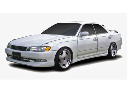 EVA коврики на Toyota Mark II (90) 1992 - 1996 в Мытищах