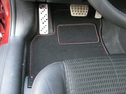 Коврики на Mazda 6 2007 - 2012 в Мытищах