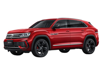 Ворсовые коврики на Volkswagen Teramont X 2019 - 2025 в Мытищах