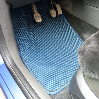 EVA коврики на Ford Focus II 2005 - 2011 в Мытищах
