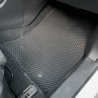 Ворсовые коврики на Mazda CX5 I 2011 - 2017 в Мытищах
