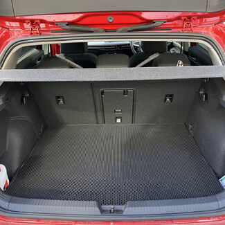 Коврики на Volkswagen Golf R 8 2020 - 2026 в Мытищах Коврики на Volkswagen Golf R 8 2020 - 2026 в Мытищах