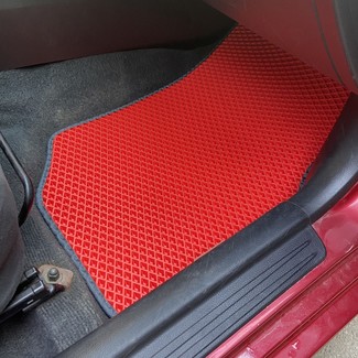 EVA коврики на Mitsubishi Lancer IX 2000 - 2010 в Мытищах
