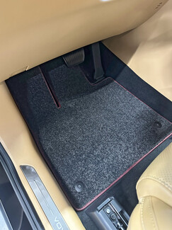 Ворсовые коврики на Voyah Dream 2021&nbsp;-&nbsp;2026 в Мытищах