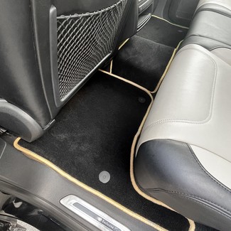 EVA коврики на Volkswagen Touareg II 2010 - 2018 в Мытищах