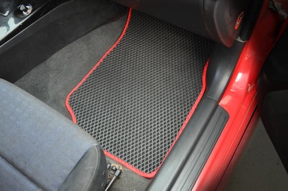 EVA коврики на Mitsubishi Lancer IX 2000 - 2010 в Мытищах