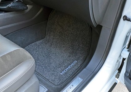Коврики на Ford Mondeo V 2012 - 2022 в Мытищах