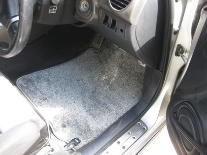 Коврики на Toyota Altezza 1998 - 2005 в Мытищах