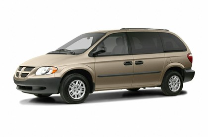 Коврики на Dodge Caravan (RG) 2000 - 2007 в Мытищах